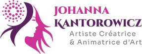 JKVITY Johanna Kantorowicz : Artiste plasticienne - Peinture patchwork, portrait dessin, customisation - Paris (Accueil)